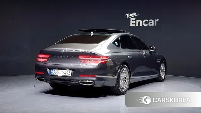 Genesis G80 (RG3) id 3390682 из Кореи 12