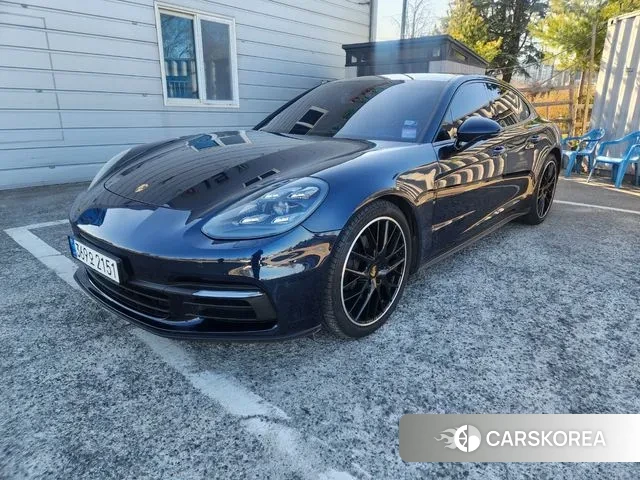 Porsche Panamera (971) id 3451584 из Кореи 11