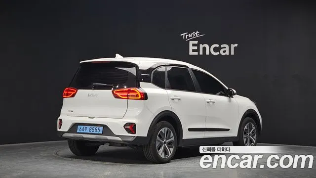 Kia Niro Plus id 2509459 из Кореи 12