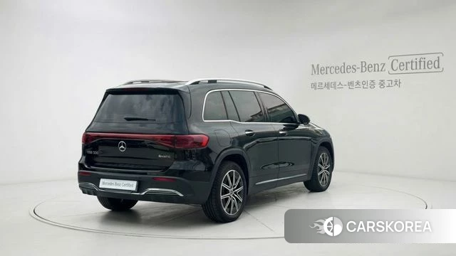 Mercedes-Benz EQB X243 2025 Черный из Кореи, фото 4