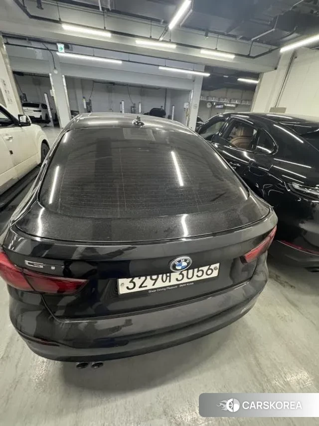 BMW 3 Series GT (F34) 2019 Черный из Кореи, фото 6