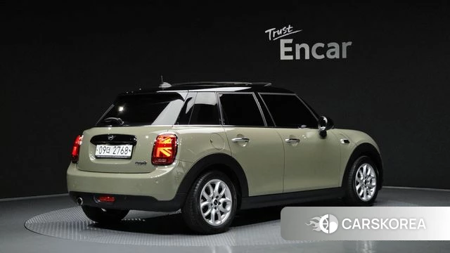 Mini Cooper id 4477162 из Кореи 12