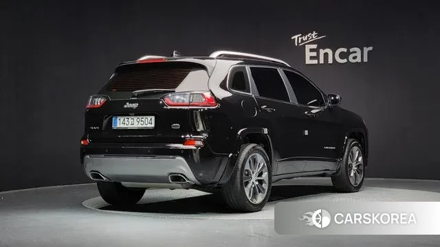 Jeep Cherokee (KL) id 3054437 из Кореи 12