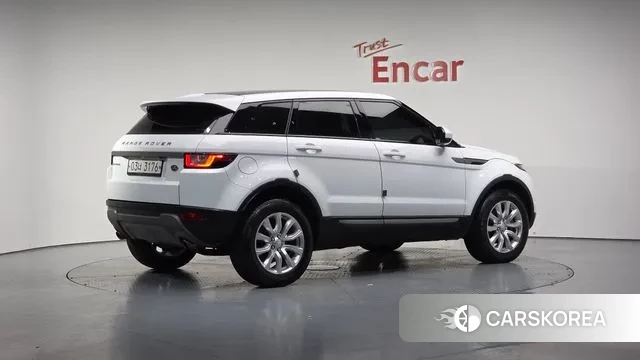 Land Rover Range Rover Evoque id 3423137 из Кореи 12