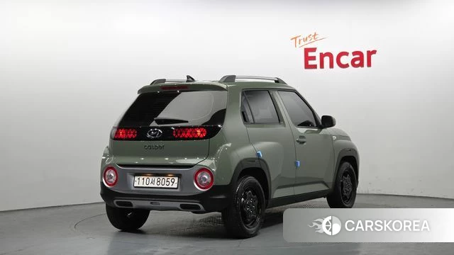 Hyundai Casper id 3864633 из Кореи 12