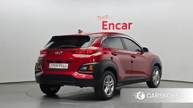 Hyundai Kona id 3439487 из Кореи 12