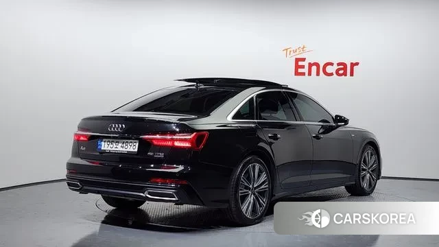 Audi A6 (C8) id 3394452 из Кореи 12