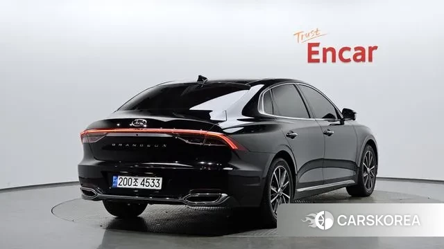 Hyundai The New Grandeur IG id 3659832 из Кореи 12