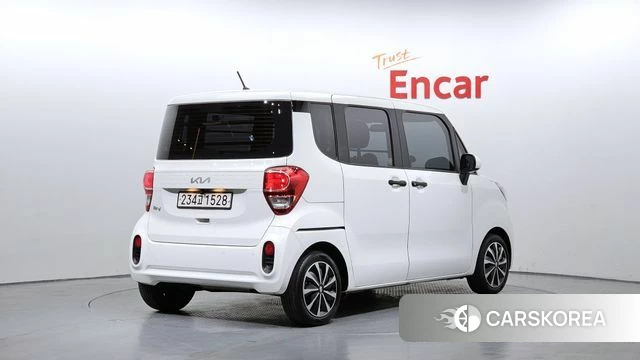Kia The New Ray id 4282655 из Кореи 12