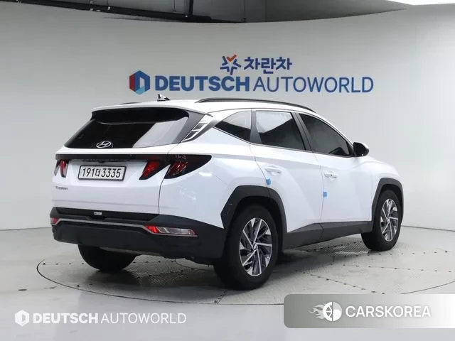 Hyundai Tucson (NX4) id 2939854 из Кореи 12