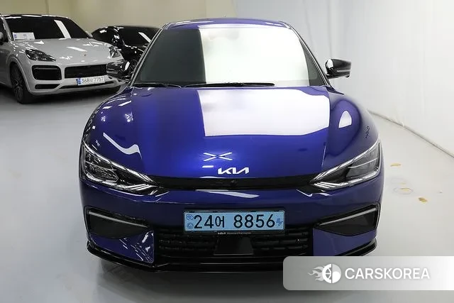 Kia EV6 id 3394642 из Кореи 12