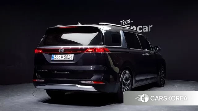 Kia Carnival 4th generation id 3385139 из Кореи 12