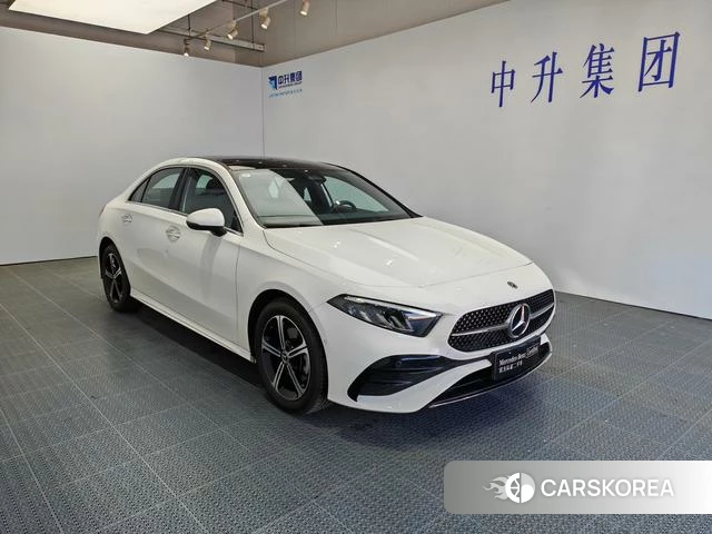Mercedes-Benz Class A id 4300772 из Китая 12