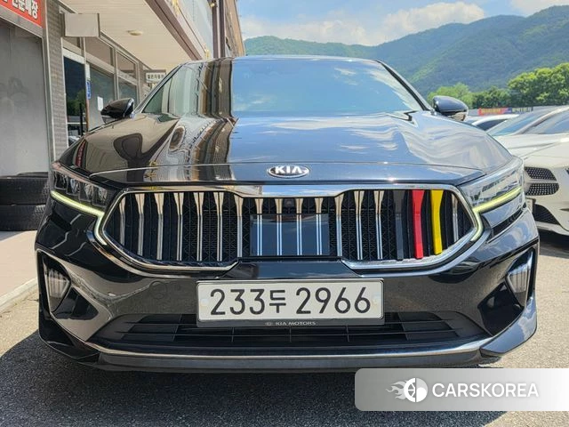 Kia K7 Premier id 4578020 из Кореи 12