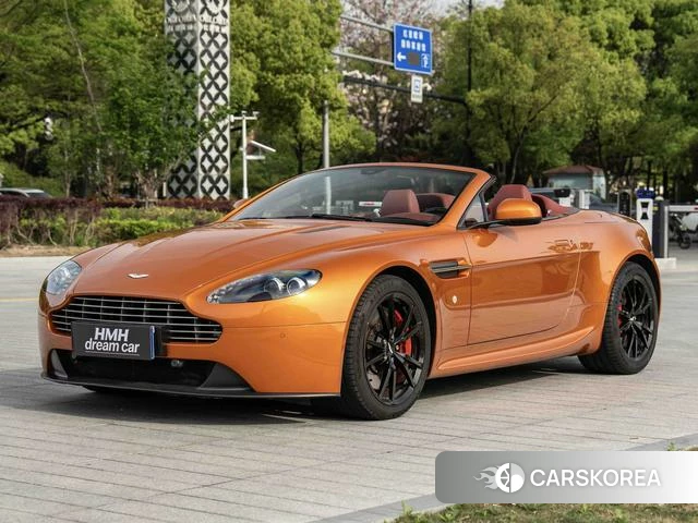 Aston Martin Vantage id 4211053 из Китая 12
