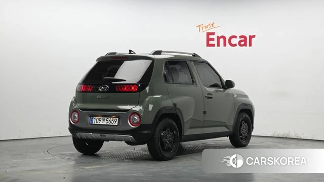 Hyundai Casper id 3914762 из Кореи 12