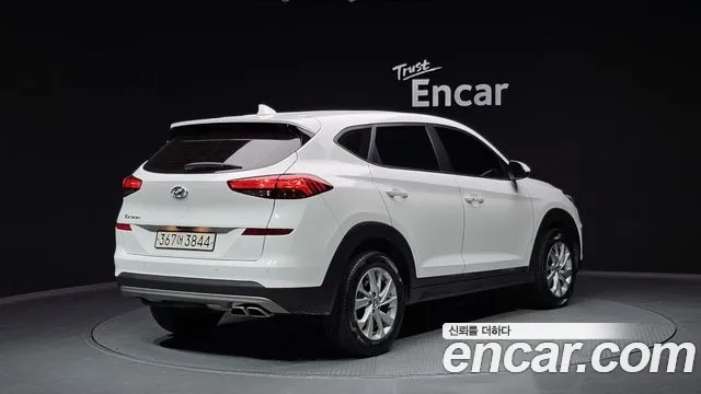 Hyundai All New Tucson id 2921844 из Кореи 12