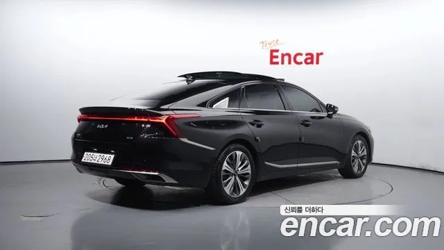 Kia K8 Hybrid id 2863035 из Кореи 12