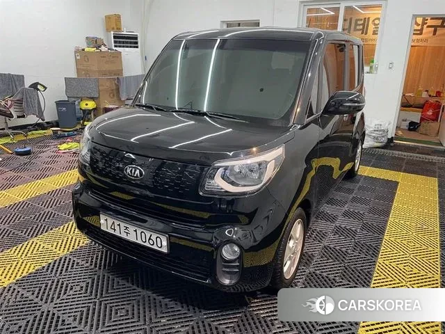 Kia The New Ray id 3233886 из Кореи 11