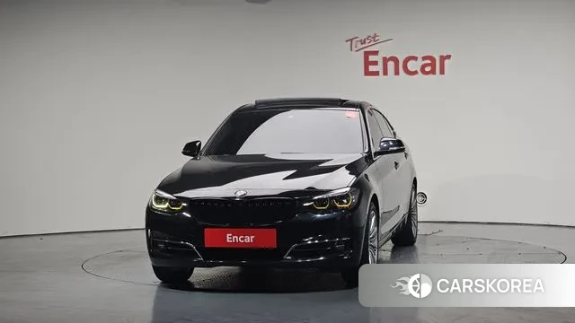 BMW 3 Series GT (F34) id 3319255 из Кореи 12