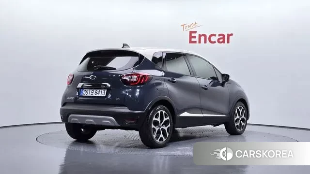 Renault Korea (Samsung) New QM3 id 3469657 из Кореи 12