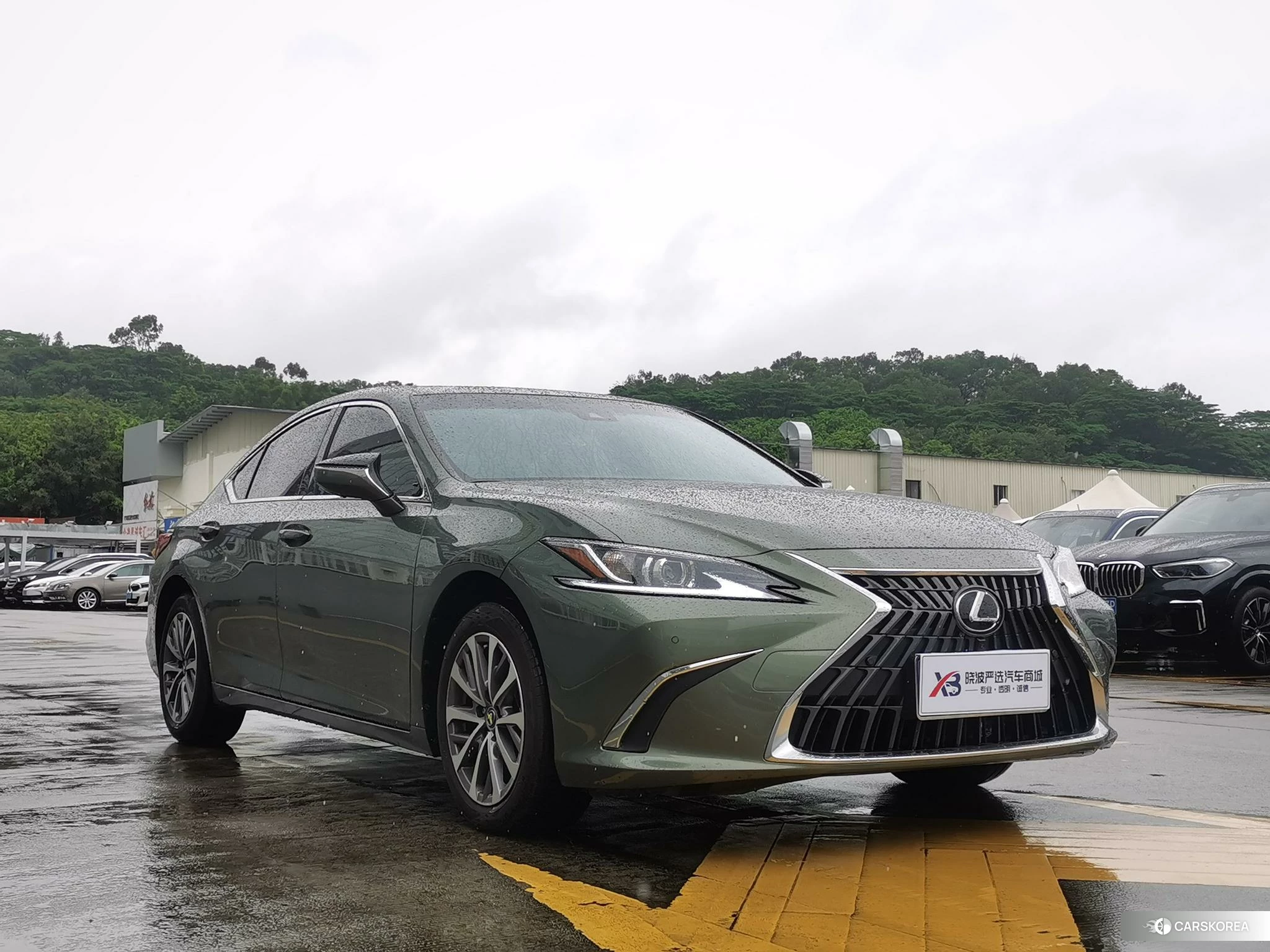 Lexus ES id 4485384 из Китая 12