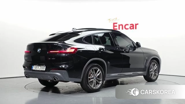 BMW X4 (G02) id 4593938 из Кореи 12