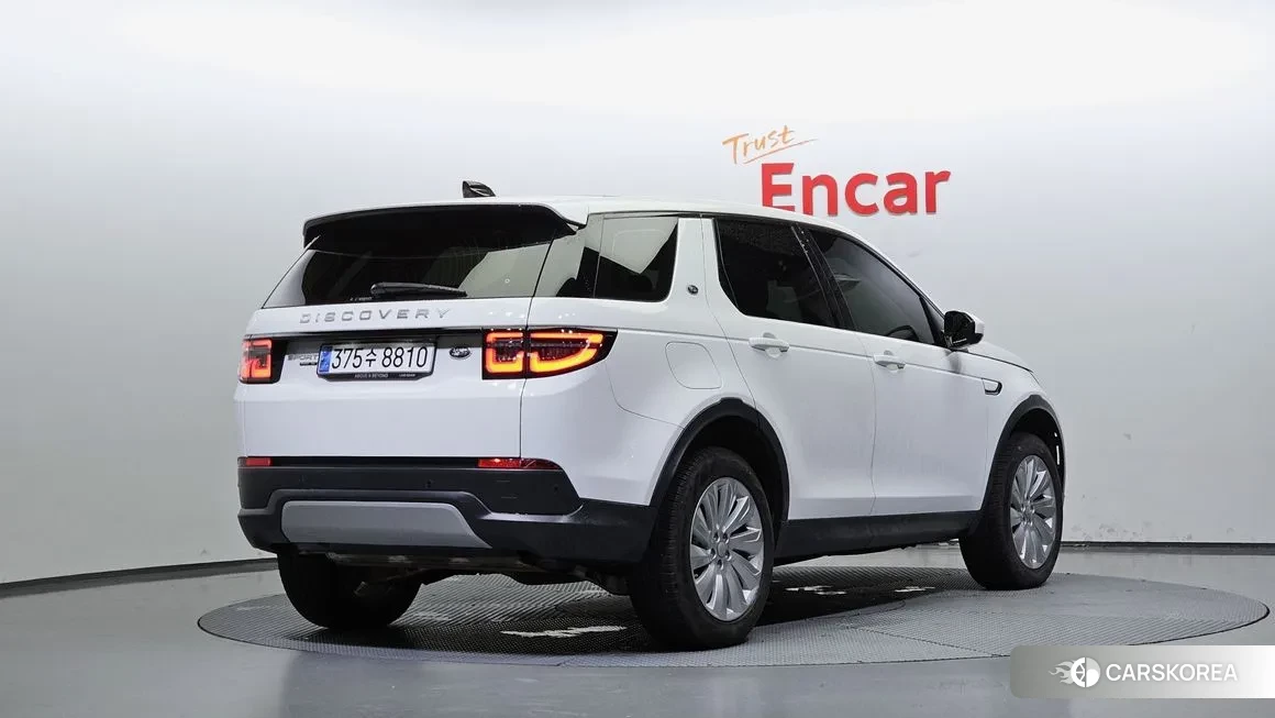 Land Rover Discovery Sports 2nd Generation id 1903269 из Кореи 12