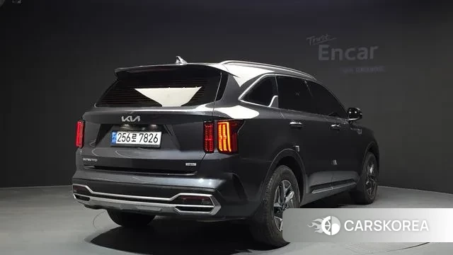 Kia Sorento 4th Generation id 3740469 из Кореи 12