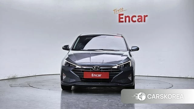 Hyundai The New Avante AD id 4403302 из Кореи 12