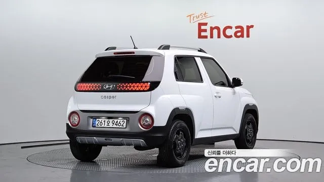 Hyundai Casper id 2926533 из Кореи 12