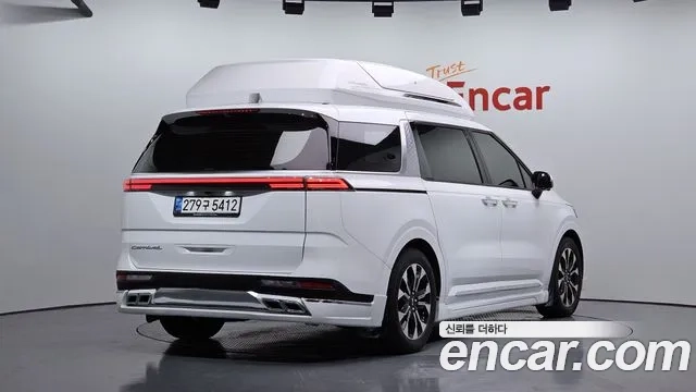 Kia Carnival 4th generation id 2907040 из Кореи 12