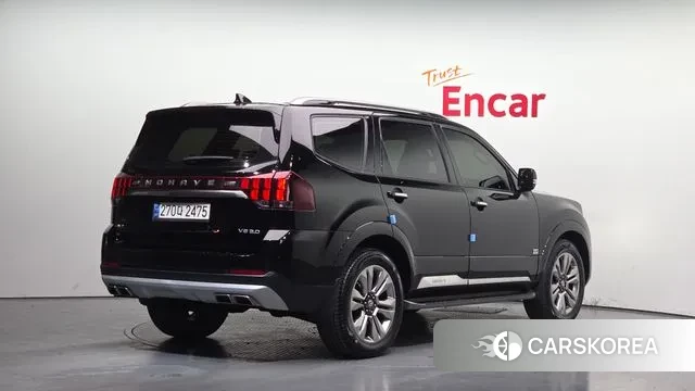 Kia Mohave Master id 3697946 из Кореи 12