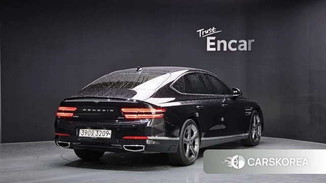 Genesis G80 (RG3) id 4410508 из Кореи 12