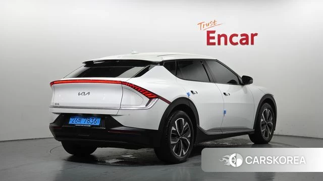 Kia EV6 id 4607752 из Кореи 12