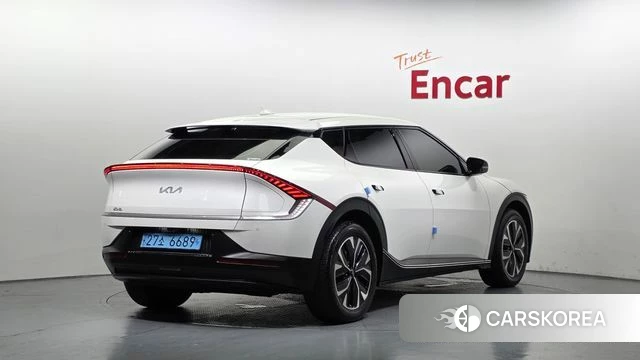 Kia EV6 id 4716231 из Кореи 12