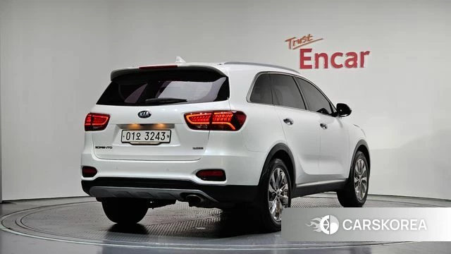 Kia The New Sorento id 4459283 из Кореи 12