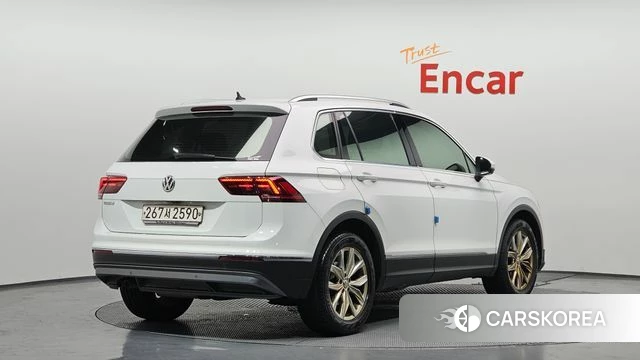Volkswagen Tiguan second Generation id 4304310 из Кореи 12
