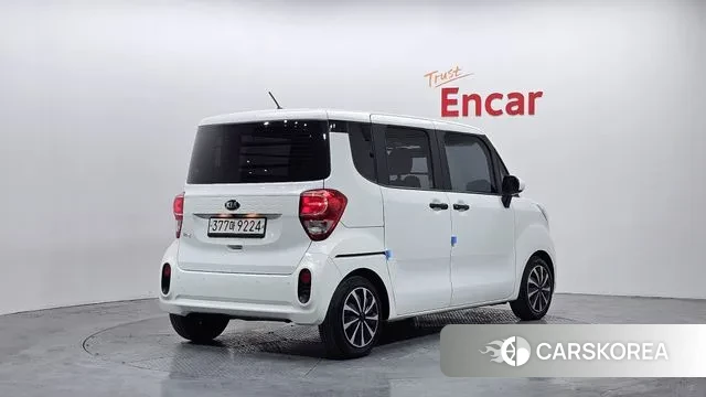 Kia The New Ray id 3453767 из Кореи 12