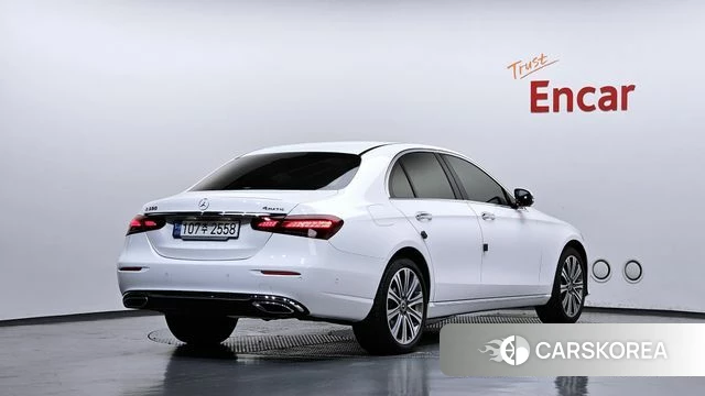 Mercedes-Benz E-Class W213 id 4475028 из Кореи 12