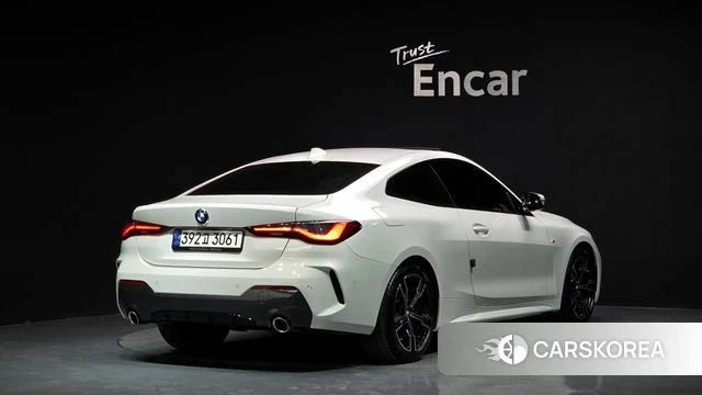 BMW 4 Series (G22) id 4434592 из Кореи 12