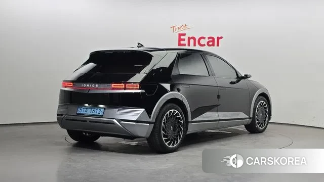 Hyundai Ionic 5 id 3053541 из Кореи 12