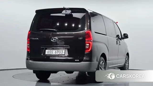 Hyundai The New Grand Starex id 2981659 из Кореи 12