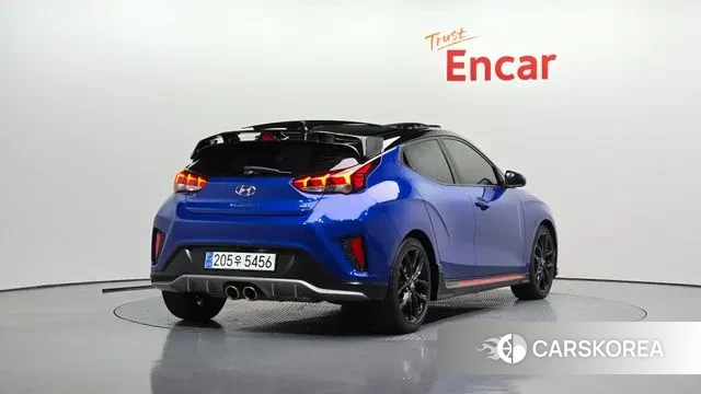 Hyundai Veloster (JS) id 3308134 из Кореи 12
