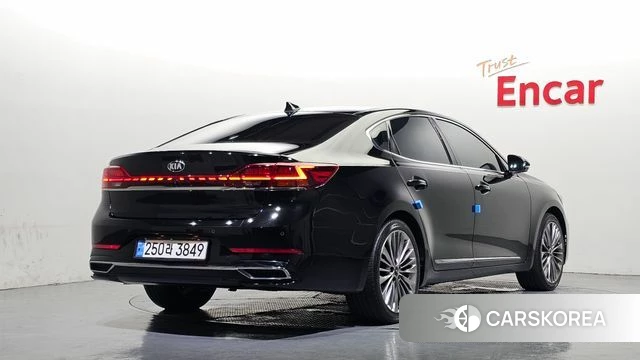 Kia K7 Premier id 4689040 из Кореи 12