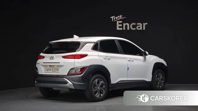 Hyundai The New Kona Hybrid id 3022817 из Кореи 12