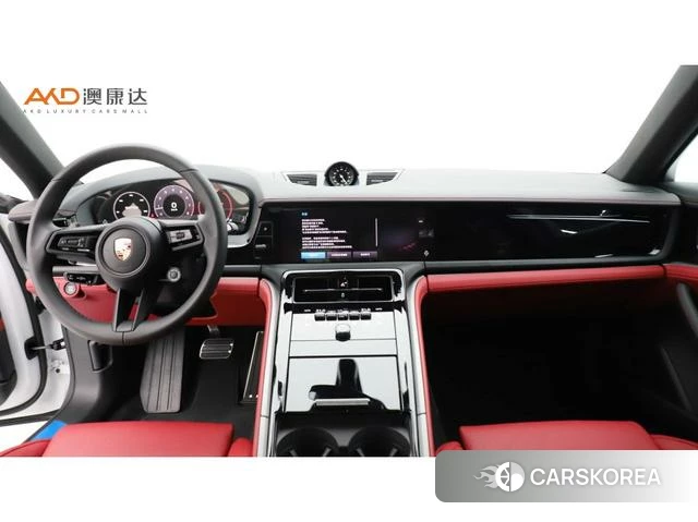 Porsche Panamera 2026 Белый из Китая, фото 2