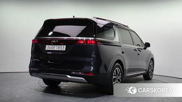 Kia Carnival 4th generation id 3923485 из Кореи 12