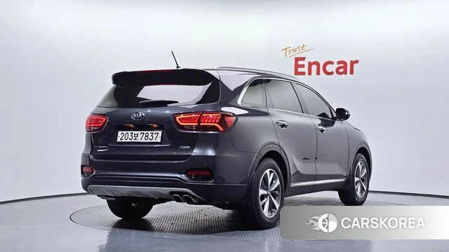 Kia The New Sorento id 4615471 из Кореи 12