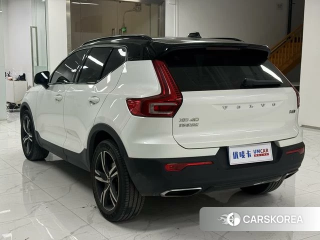 Volvo XC40 id 4214122 из Китая 11
